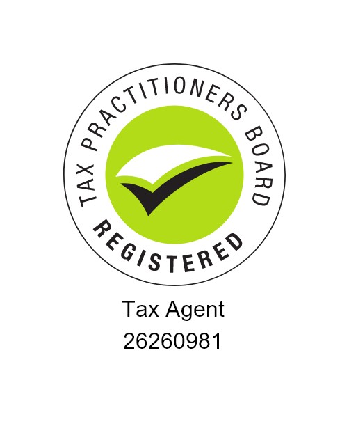 Tax Agent Badge